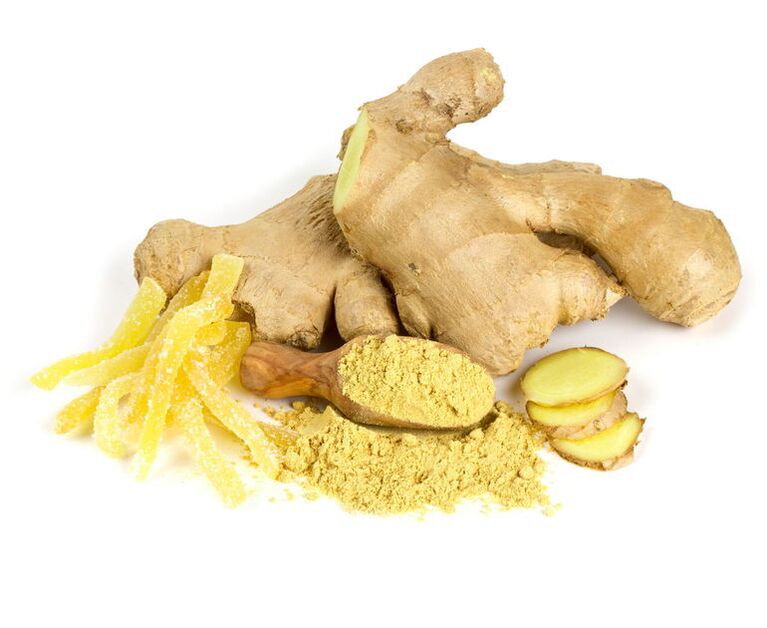 ginger