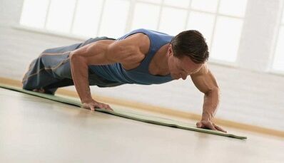 Exercise to improve potency