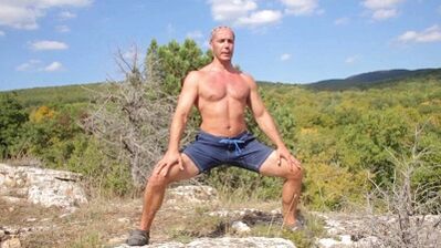 Types of exercises to restore potency